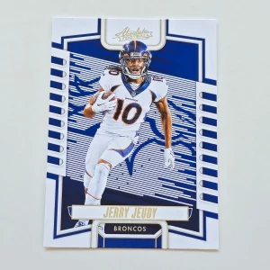 Panini Absolute Football 2023 | #78 Jerry Jeudy | Denver Broncos