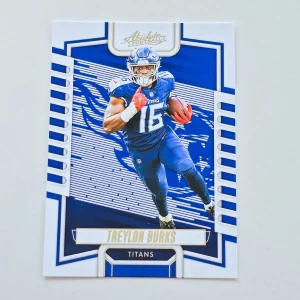 Panini Absolute Football 2023 | #79 Treylon Burks | Tennessee Titans