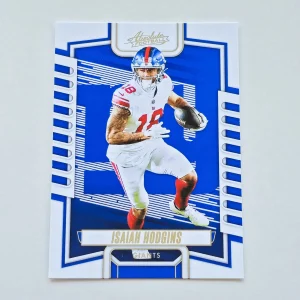 Panini Absolute Football 2023 | #90 Isaiah Hodgins | New York Giants