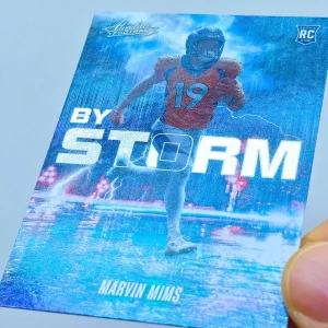 Panini Absolute Football 2023 | BST-20 Marvin Mims | Denver Broncos | By Storm