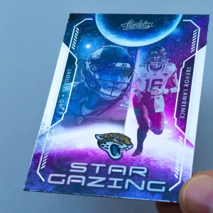 Panini Absolute Football 2023 | SG-6 Trevor Lawrence | Jacksonville Jaguars | Star Gazing