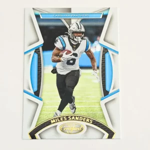 Panini Certified Football 2023 | #25 Miles Sanders | Carolina Panthers