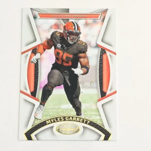 Panini Certified Football 2023 | #27 Myles Garrett | Cleveland Browns