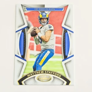 Panini Certified Football 2023 | #35 Matthew Stafford | Los Angeles Rams