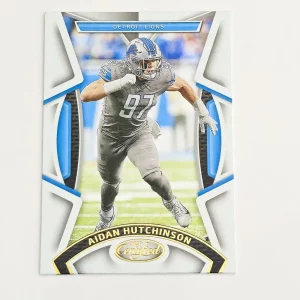 Panini Certified Football 2023 | #46 Aidan Hutchinson | Detroit Lions