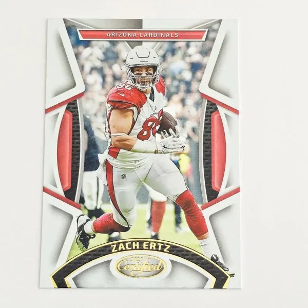 Panini Certified Football 2023 | #49 Zach Ertz | Arizona Cardinals
