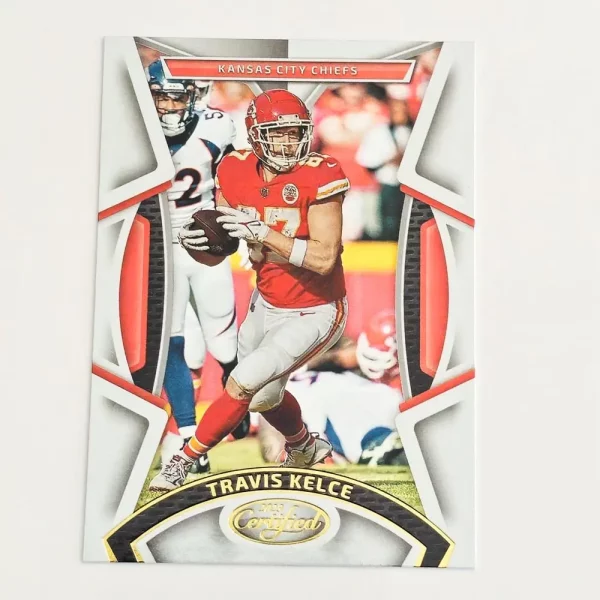 Panini Certified Football 2023 | #51 Travis Kelce | Kansas City Chiefs