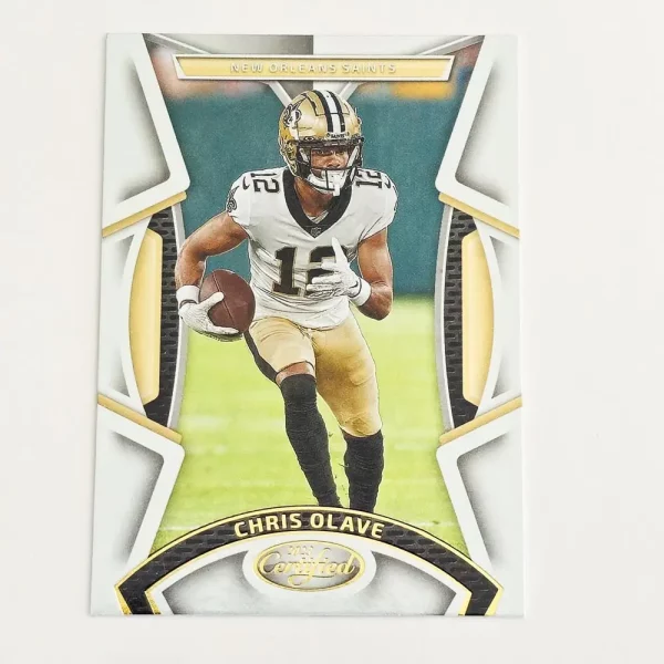 Panini Certified Football 2023 | #53 Chris Olave | New Orleans Saints