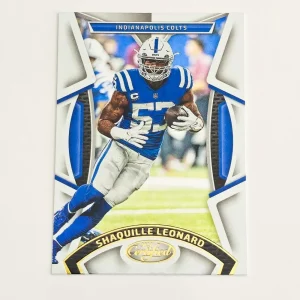Panini Certified Football 2023 | #55 Shaquille Leonard | Indianapolis Colts