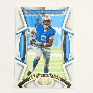 Panini Certified Football 2023 | #67 Jameson Williams | Detroit Lions