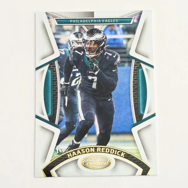 Panini Certified Football 2023 | #69 Haason Reddick | Philadelphia Eagles