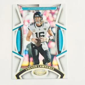 Panini Certified Football 2023 | #70 Trevor Lawrence | Jacksonville Jaguars
