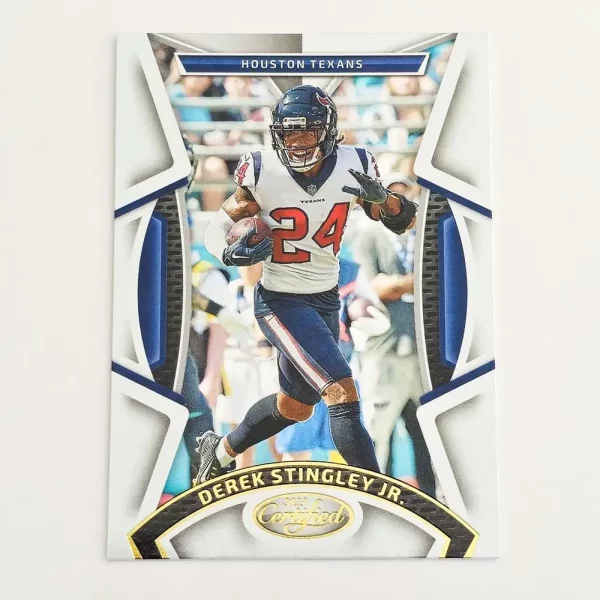 Panini Certified Football 2023 | #78 Derek Stingley Jr. | Houston Texans