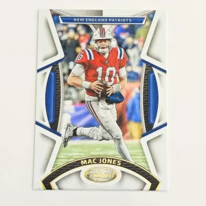 Panini Certified Football 2023 | #95 Mac Jones | New England Patriots