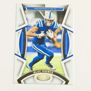 Panini Certified Football 2023 | #96 Alec Pierce | Indianapolis Colts