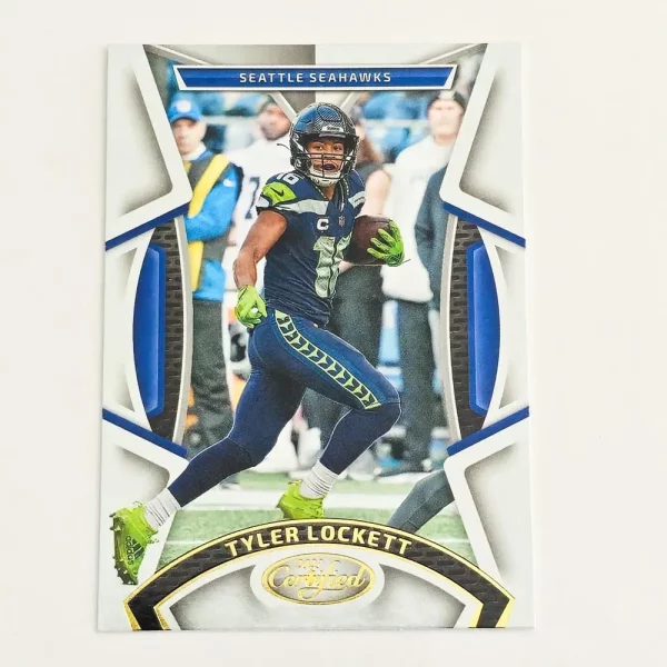 Panini Certified Football 2023 | #97 Tyler Lockett | Seattle Seahawks