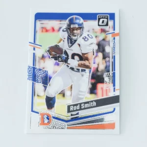 Panini Donruss Optic Football 2023 | #56 Rod Smith | Denver Broncos