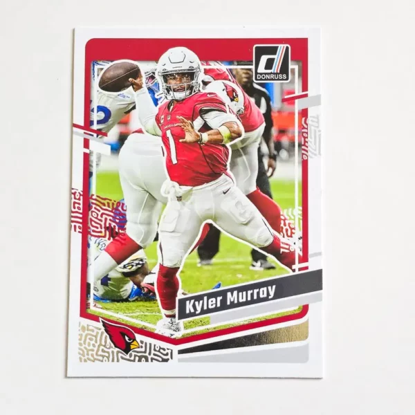 Panini Donruss Football 2023 | #1 Kyler Murray | Arizona Cardinals