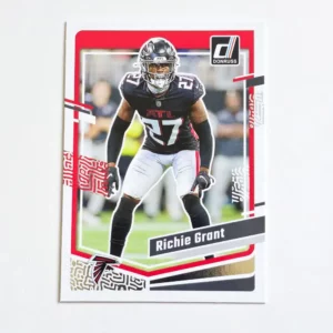 Panini Donruss Football 2023 | #13 Richie Grant | Atlanta Falcons