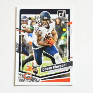 Panini Donruss Football 2023 | #46 Chase Claypool | Chicago Bears