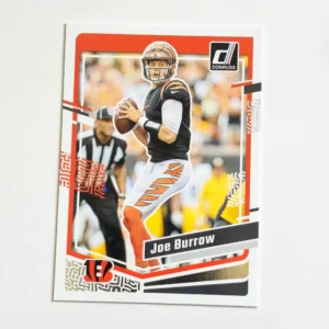 Panini Donruss Football 2023 | #57 Joe Burrow | Cincinnati Bengals