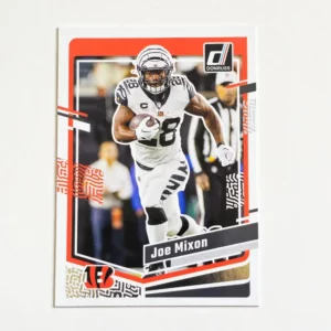 Panini Donruss Football 2023 | #58 Joe Mixon | Cincinnati Bengals