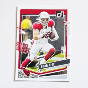 Panini Donruss Football 2023 | #6 Zach Ertz | Arizona Cardinals