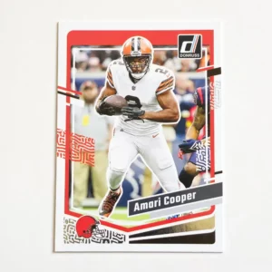 Panini Donruss Football 2023 | #64 Amari Cooper | Cleveland Browns