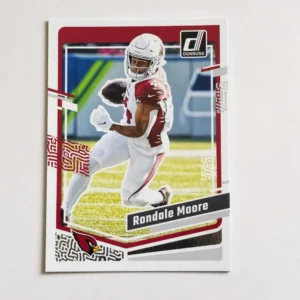 Panini Donruss Football 2023 | #7 Rondale Moore | Arizona Cardinals