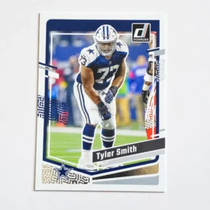 Panini Donruss Football 2023 | #83 Tyler Smith | Dallas Cowboys