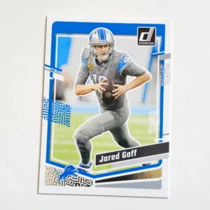 Panini Donruss Football 2023 | #98 Jared Goff | Detroit Lions