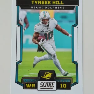 Panini Score Football 2023 | #273 Tyreek Hill | Miami Dolphins