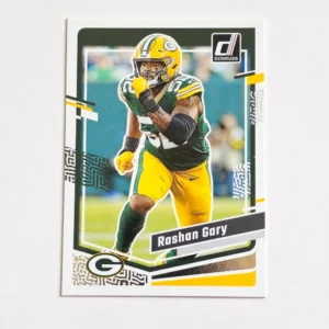 Panini Donruss Football 2023 | #113 Rashan Gary | Green Bay Packers