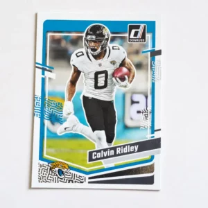 Panini Donruss Football 2023 | #133 Calvin Ridley | Jacksonville Jaguars