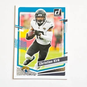Panini Donruss Football 2023 | #134 Christian Kirk | Jacksonville Jaguars