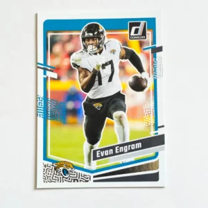 Panini Donruss Football 2023 | #135 Evan Engram | Jacksonville Jaguars