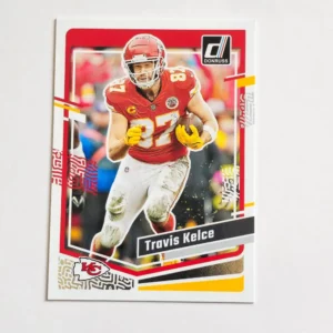 Panini Donruss Football 2023 | #151 Travis Kelce | Kansas City Chiefs
