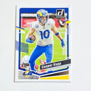 Panini Donruss Football 2023 | #165 Cooper Kupp | Los Angeles Rams