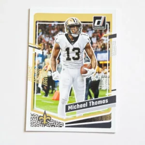 Panini Donruss Football 2023 | #216 Michael Thomas | New Orleans Saints