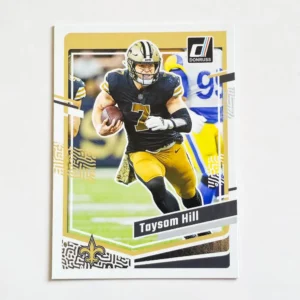 Panini Donruss Football 2023 | #217 Taysom Hill | New Orleans Saints