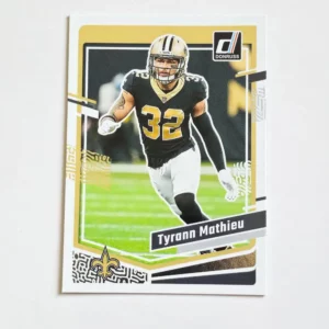 Panini Donruss Football 2023 | #218 Tyrann Mathieu | New Orleans Saints