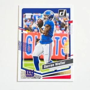 Panini Donruss Football 2023 | #221 Darren Waller | New York Giants