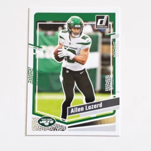 Panini Donruss Football 2023 | #229 Allen Lazard | New York Jets