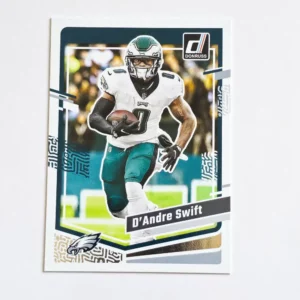 Panini Donruss Football 2023 | #237 D’Andre Swift | Philadelphia Eagles