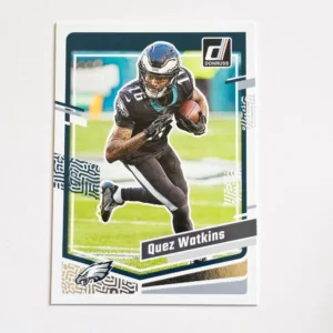 Panini Donruss Football 2023 | #246 Quez Watkins | Philadelphia Eagles
