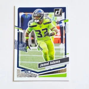 Panini Donruss Football 2023 | #259 Jamal Adams | Seattle Seahawks