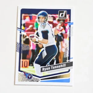 Panini Donruss Football 2023 | #290 Ryan Tannehill | Tennessee Titans