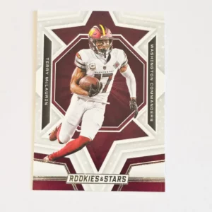 Panini Rookies & Stars Football 2023 | #100 Terry McLaurin - Washington Commanders