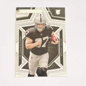 Panini Rookies & Stars Football 2023 | #175 Michael Mayer - Las Vegas Raiders | Rookie