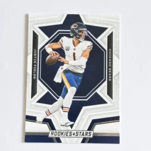 Panini Rookies & Stars Football 2023 | #18 Justin Fields - Chicago Bears